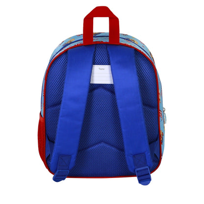 Sac à Dos 3D Elite La Pat’ Patrouille « Ready »