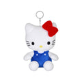 Porte-Clés en Peluche Hello Kitty - Grand