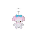 Porte-Clés en Peluche Hello Kitty « My Melody » - Petit