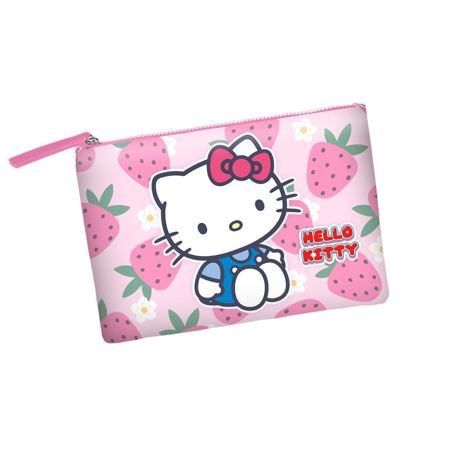 Trousse de Toilette de Plage Soleil Hello Kitty « Fruits »