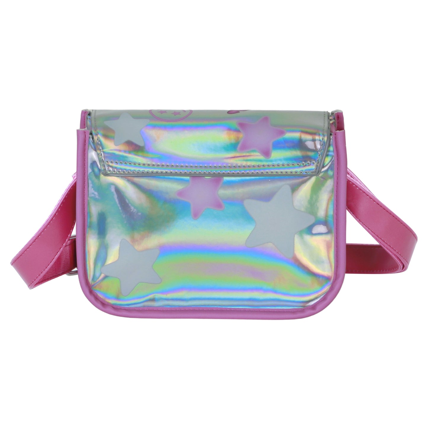 Sac à Bandoulière Satchel XS Disney Lilo & Stitch « Cosmic »