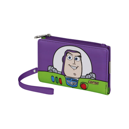 Portefeuille slim Disney Toy Story « Buzz »