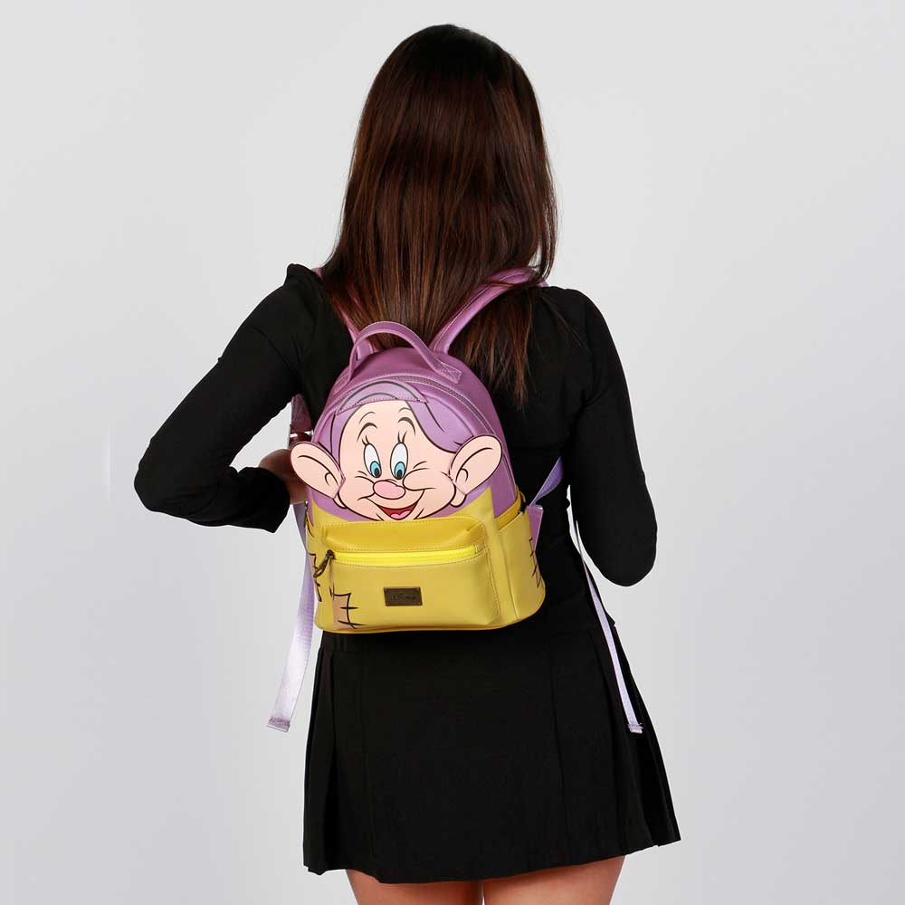Sac à Dos Heady Disney « Sept Nains Dopey »
