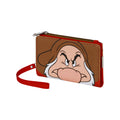 Portefeuille slim Disney « Sept Nains Grumpy »
