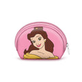 Porte-Monnaie Ovale Casual Disney Princesses « Belle »