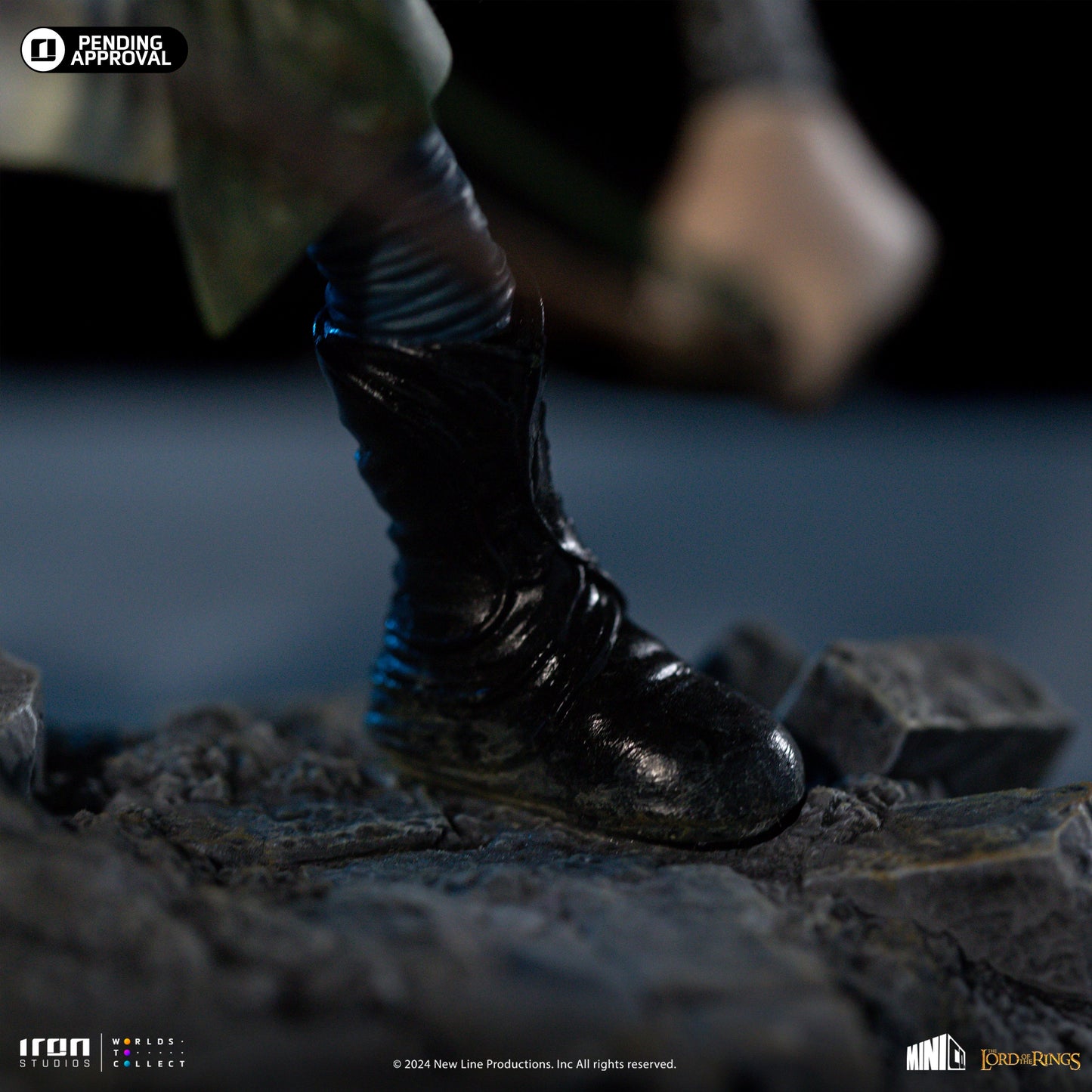 Figurine Legolas - The Lord of the Rings - Mini Co.