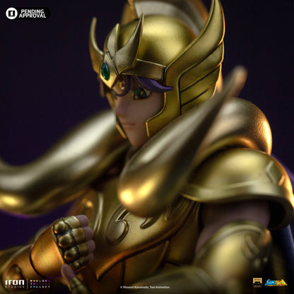 Statue Aries Mu - Saint Seiya - Deluxe Art Scale 1/10