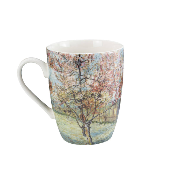 Mug Van Gogh - Fleur de pêcher (Kroller Muller)