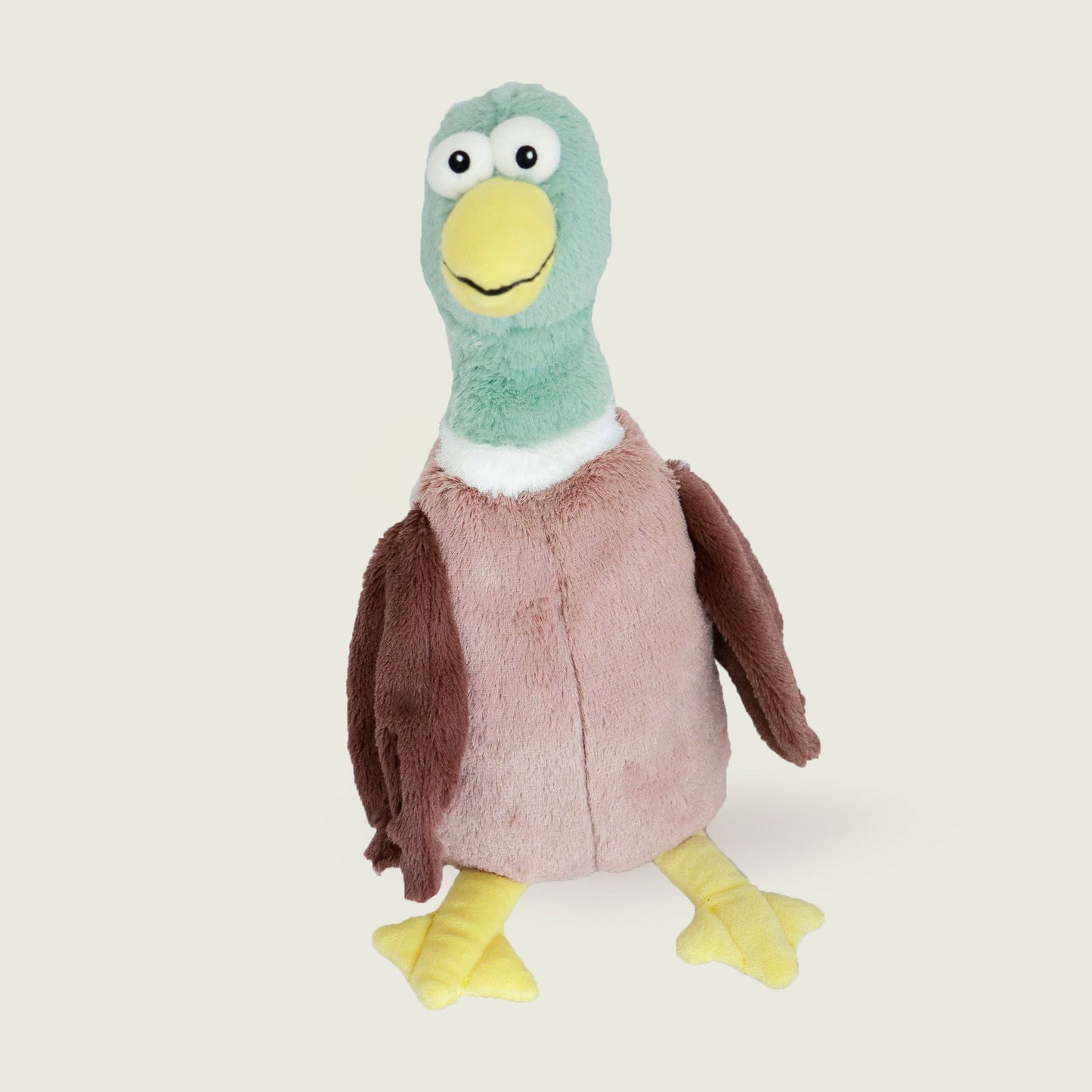 Warmies Duck pluche warmwaterkruik