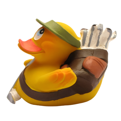 Duck Golfer