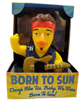 Born to sun duck