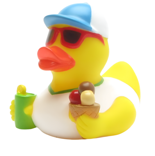 canard vacancier factotum