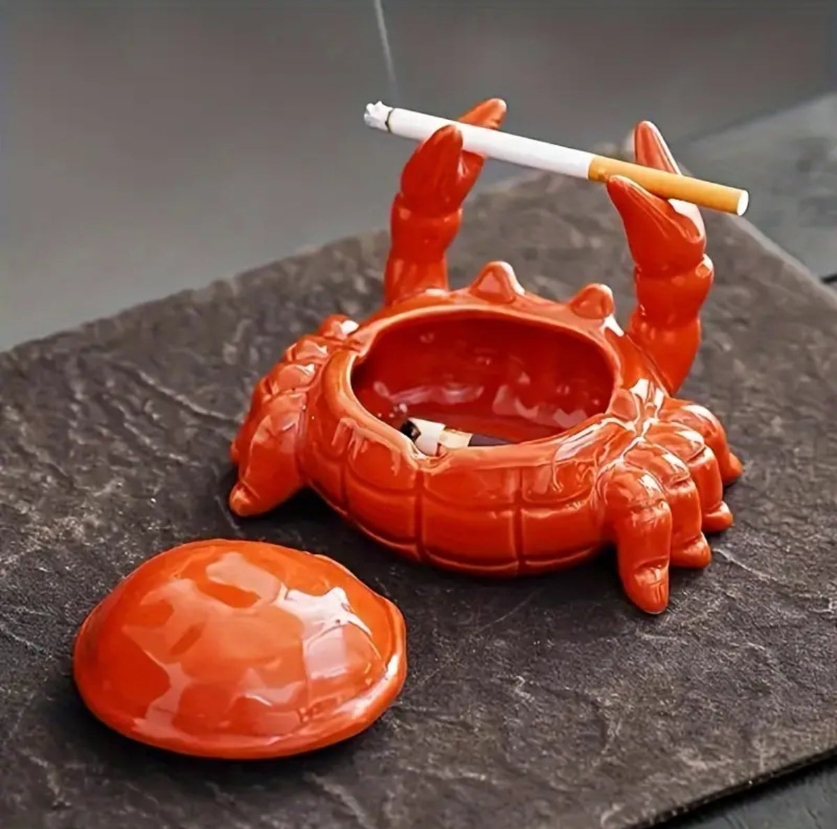 Krab-asbak