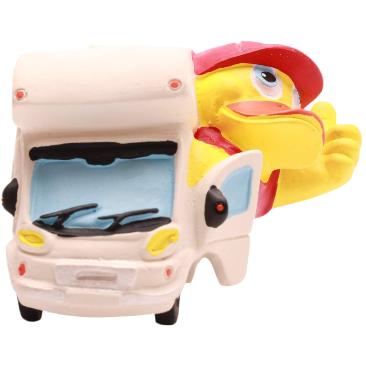 Duck Camper Van
