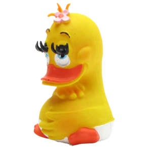 Pregnant Duck