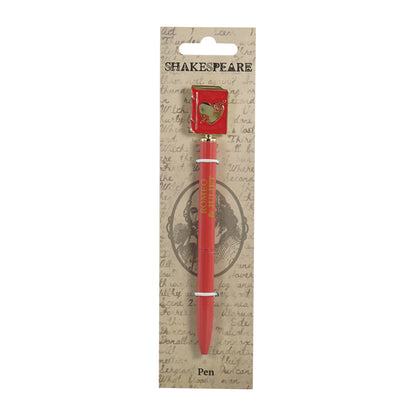 Shakespeare Romeo & Juliet Pen