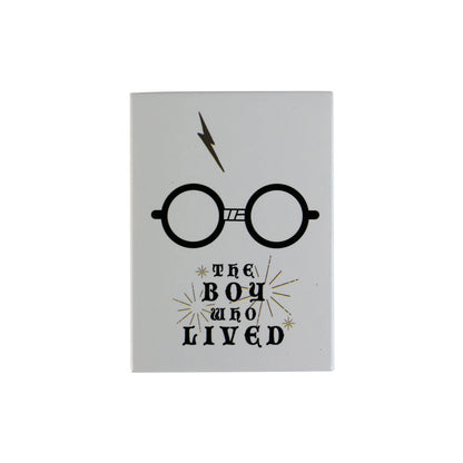 Aimant Harry Potter - Le garçon qui a vécu