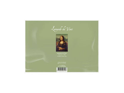 Da Vinci Night Mask - Mona Lisa