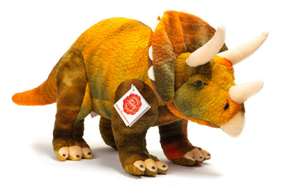 Peluche Dinosaure Tricératops