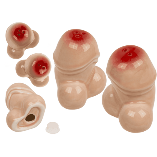 Zout- en peperstrooiers, Penis,
