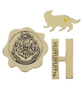 Lot de 3 pin's Harry Potter Poufsouffle