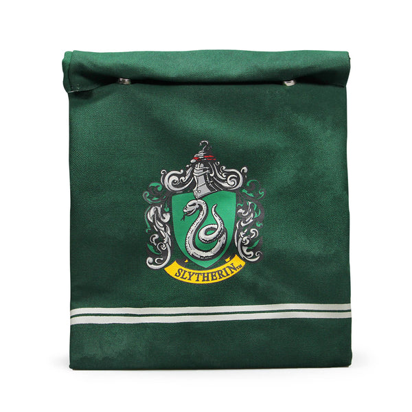 Harry Potter lunch bag (Slytherin)