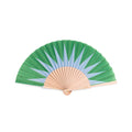 NYC Green Fan