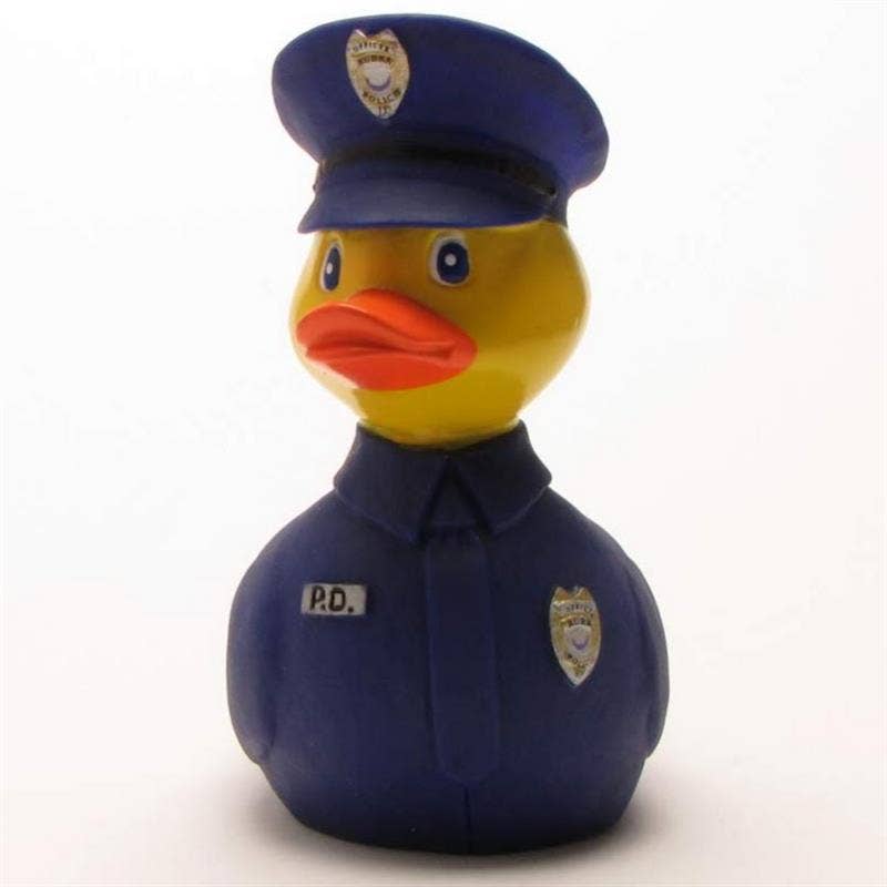 Canard Police « P.D. »