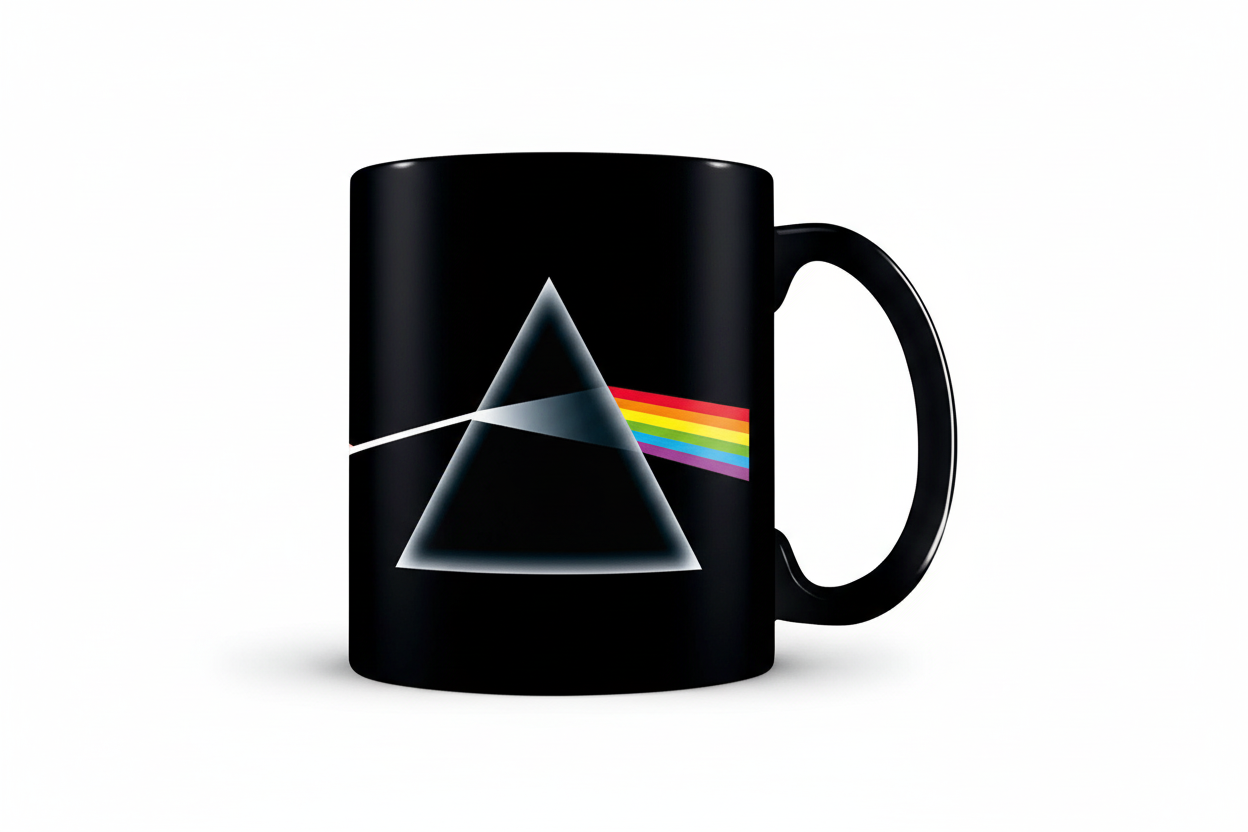 Mug Pink Floyd - Dark Side Of The Moon