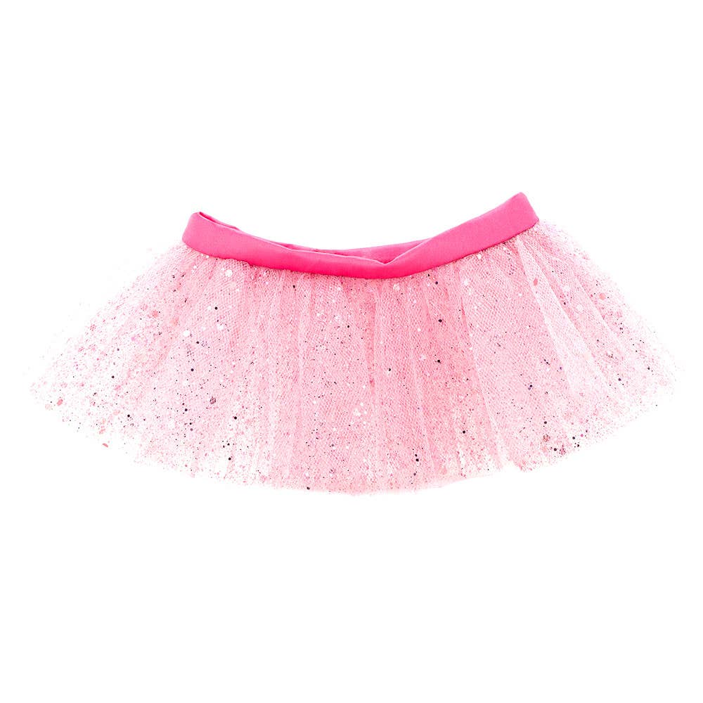 Kledingset: roze jas