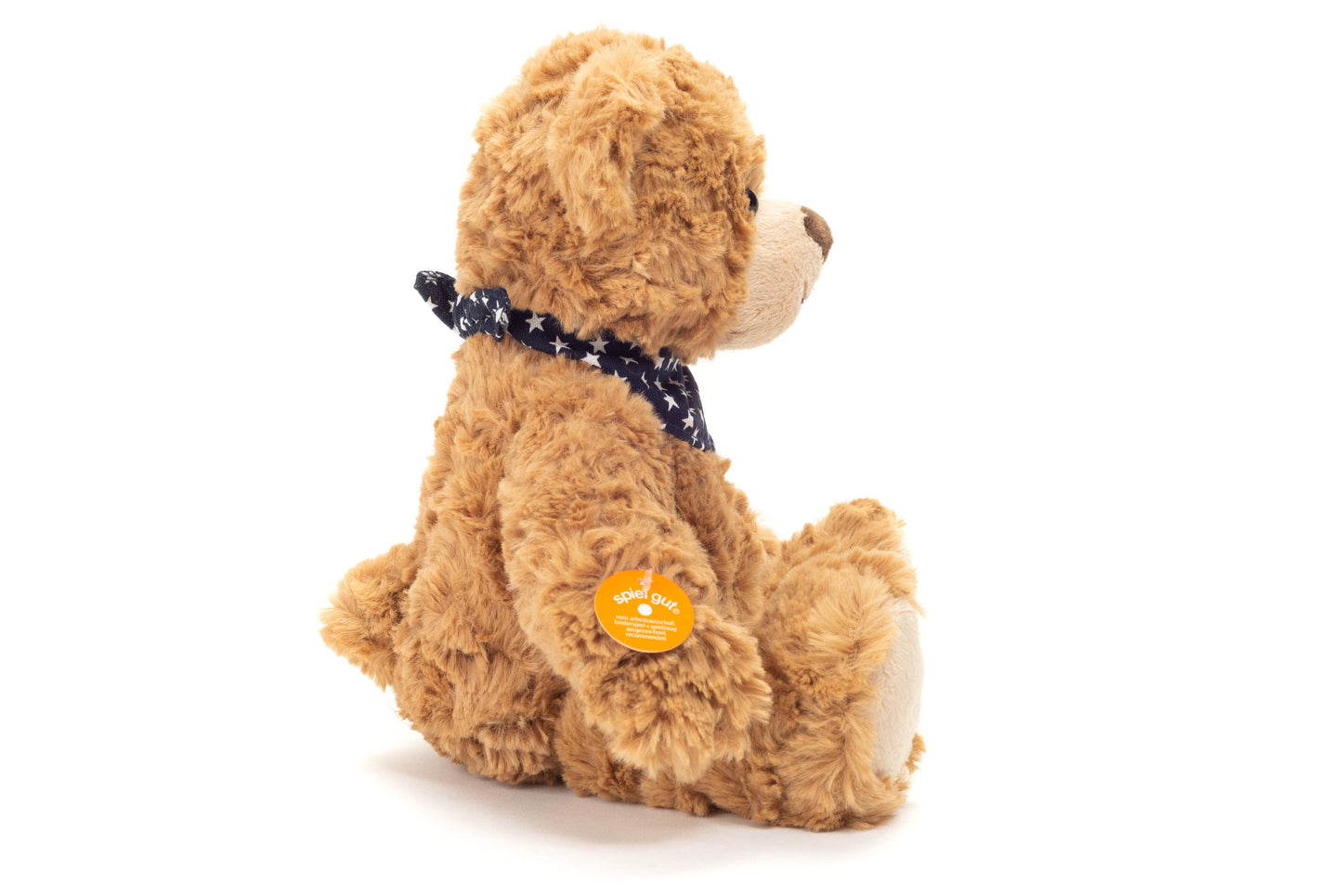 Teddy Rufus Plush Toy
