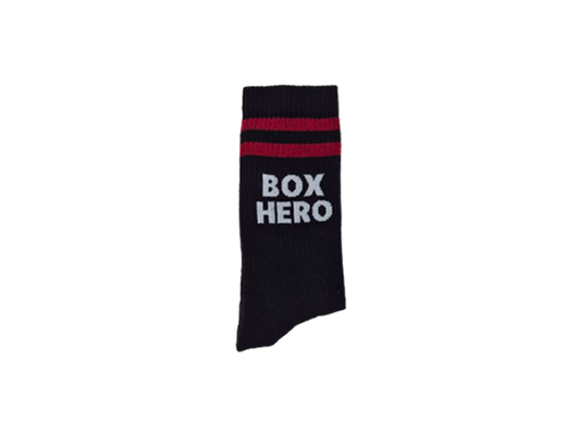 Chaussettes BOX HERO