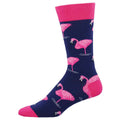 Chaussettes Flamingo