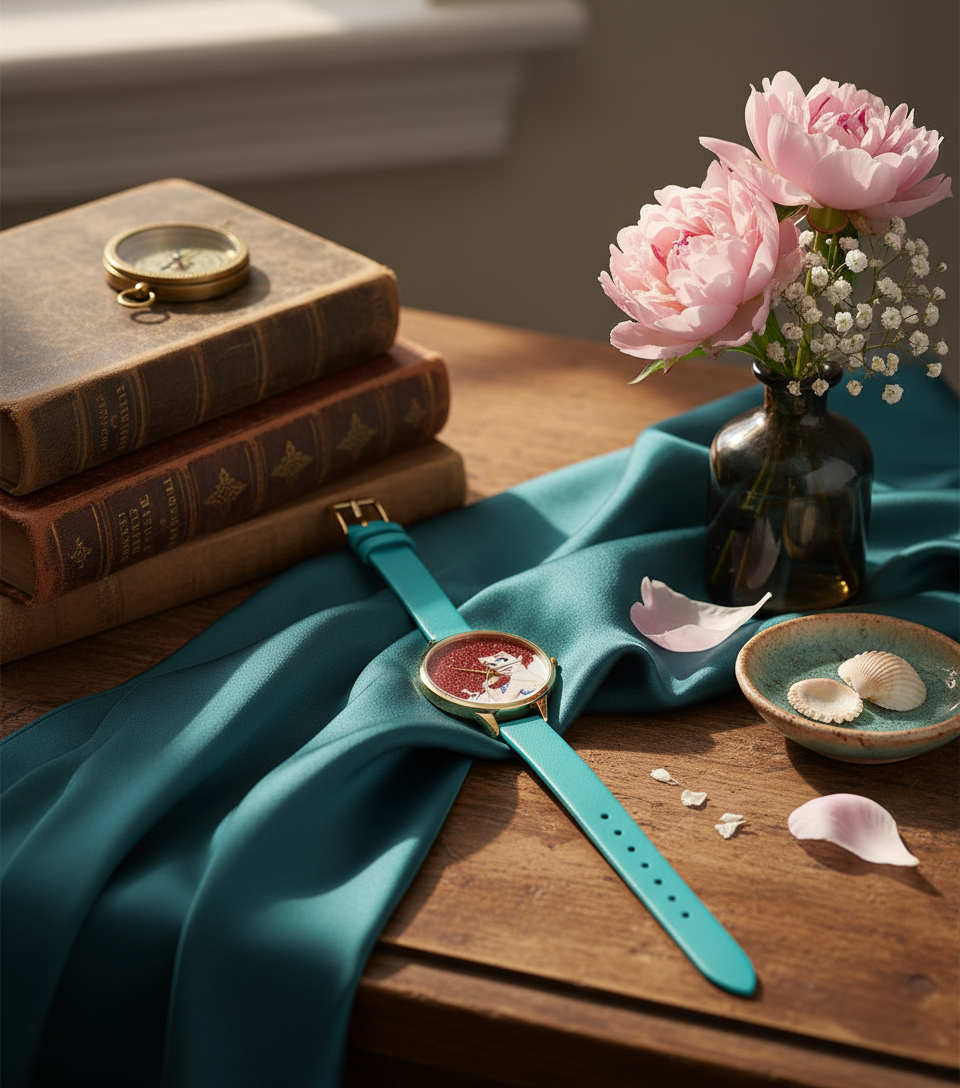 Montre de Collection Disney - Arielle