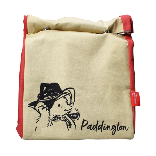 Sac à lunch - Paddington Bear (chapeau)