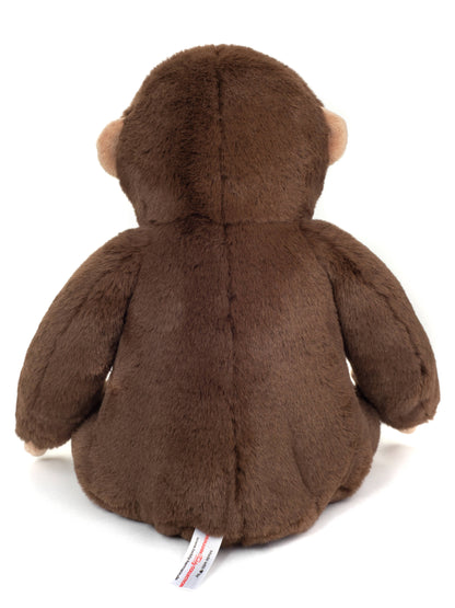 Sitting Monkey Plush