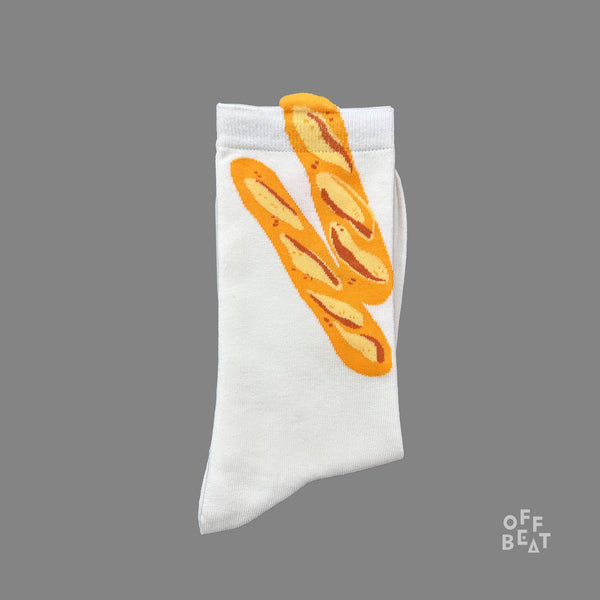 Chaussettes Pop-out Baguette