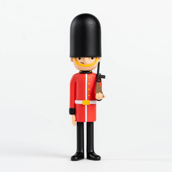Le Garde - Figurine de collection de Londres