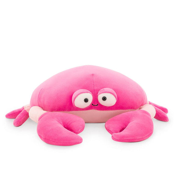 Pluche krab - 33 cm - 0+