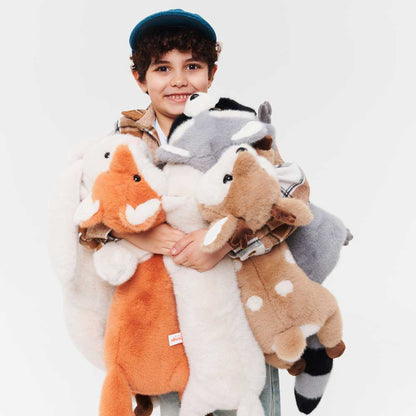 Peluche belette The Softest (38 cm)-0+