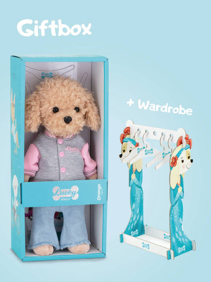 Fendi Lucky Dog-pop: Urban Chic