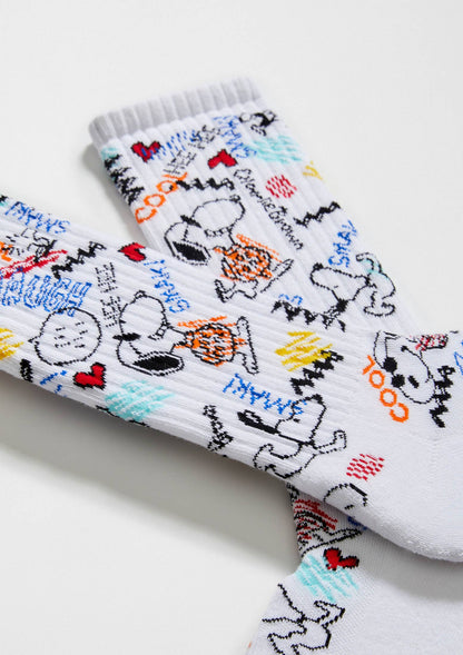 BeSnoopy Urban Street Socks