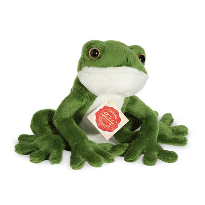 Plush Frog
