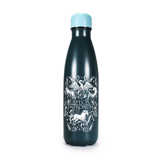 Metalen waterfles (500 ml) - Harry Potter (Expecto)