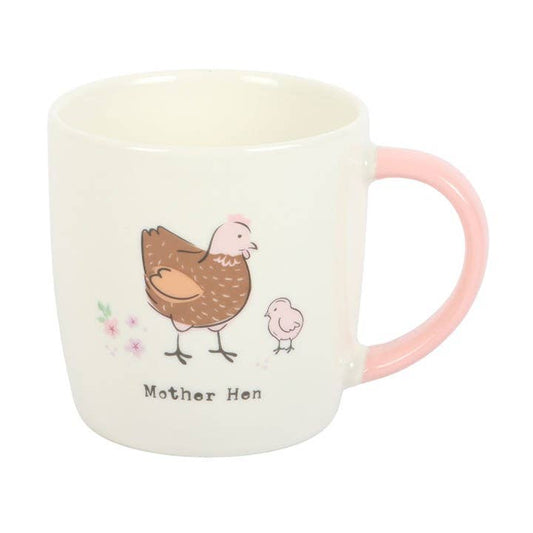 Mug Mère Poule