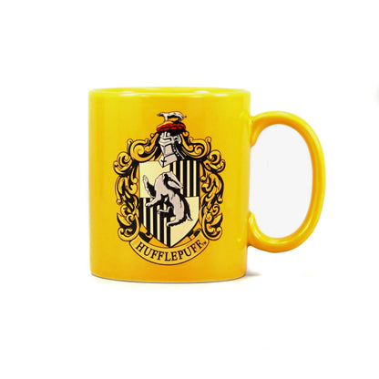 Harry Potter-mok - Hufflepuff-embleem