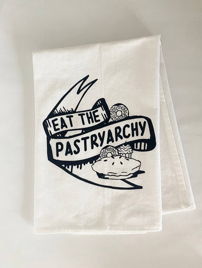 Torchon Eat the Pastryarchy