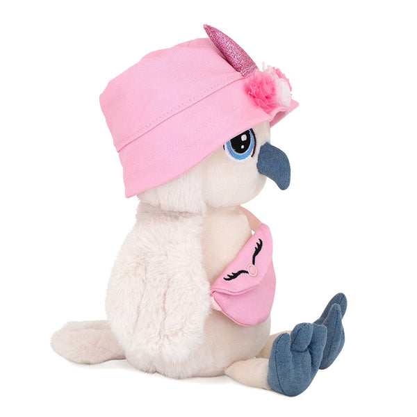 Lisa de Uil Eenhoorn Pluche Speelgoed 20 cm