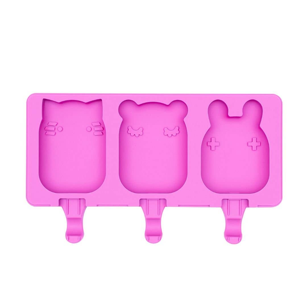 Frosties ijsvorm - fuchsia