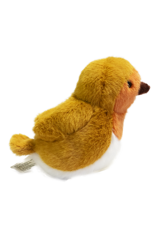 Garden Friend Plush Toy - Robin